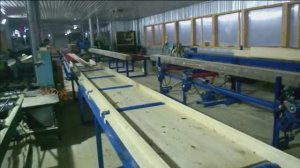 Механизация лесопильного цеха | Оборудование от компании Аркон