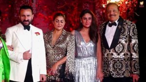 Kareena Kapoor got Angry and Ignore Shahid Kapoor's Wife Mira Rajput with Saif Ali Khan at Party