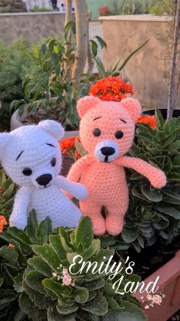 Мишки крючком смотреть онлайн