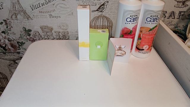 Распаковка заказа Эйвон смотреть онлайн