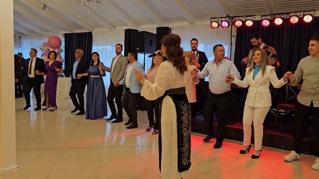 Ionela Anghel Popa ❗️ HORA MISCATA ❗️Botez Mare ,Ioana Maria ♥️2023 смотреть онлайн