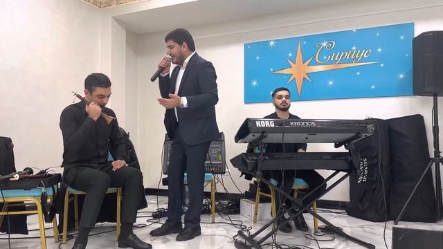 Omar Lazgiev & Temur Aslanyan & Shabab Abasyan - г. Тамбов Свадьба 2023 смотреть онлайн