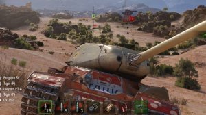 ИС + КВ-1=День тяжей!