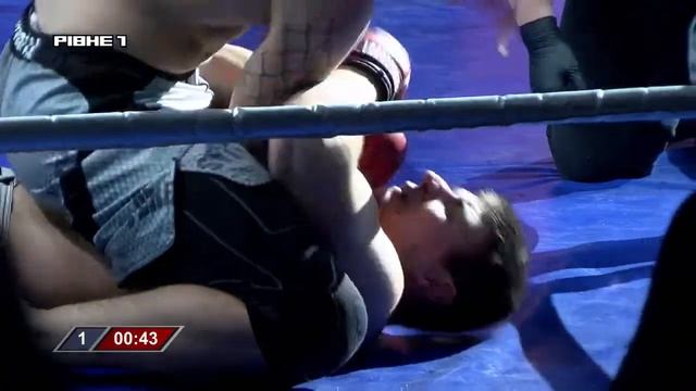 Кікбоксинг I РУСЛАН МОЛОДИЙ vs ВОЛОДИМИР ІЗАНСЬКИЙ смотреть онлайн