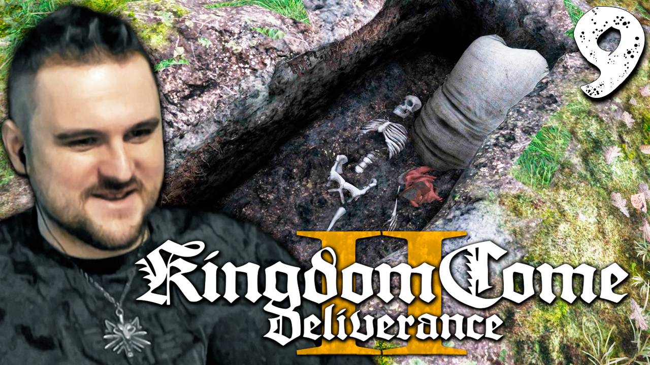 ТОПОР ИЗ СКАЗКИ (9) ► Kingdom Come Deliverance 2 ► Прохождение