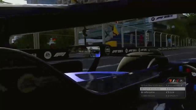 Формула 1 2023 🏆 Первые круги по Имоле – начинаем карьеру! смотреть онлайн