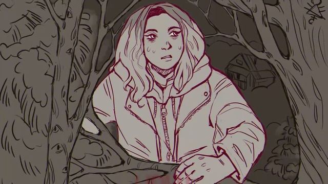 yellowjackets | lottie x nat | я убегаю в ночь [wip] смотреть онлайн