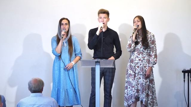 Дивный Спаситель прекрасный \ христианская песня \ смотреть онлайн