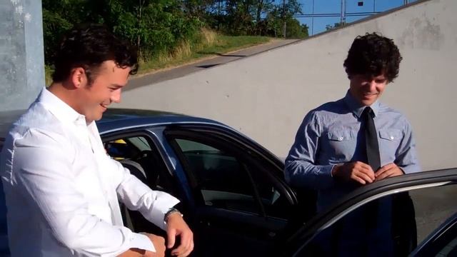 Moondog Uproar Photo Shoot 2011 Albatross смотреть онлайн