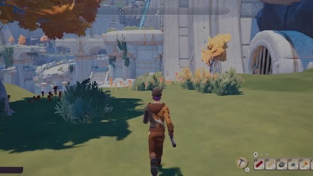 Palia, Day 4, I got a windmill! смотреть онлайн