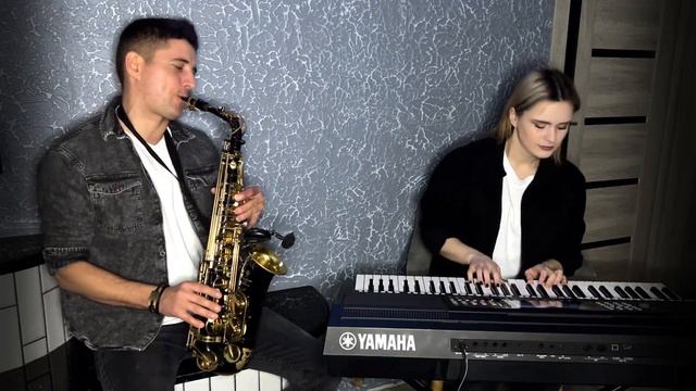 Скрябін - Люди як кораблі // Гурт 3в1 - Кавер на саксофоні смотреть онлайн