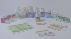 Пластырь медицинский SFM Hospital Products GmbH, Германия