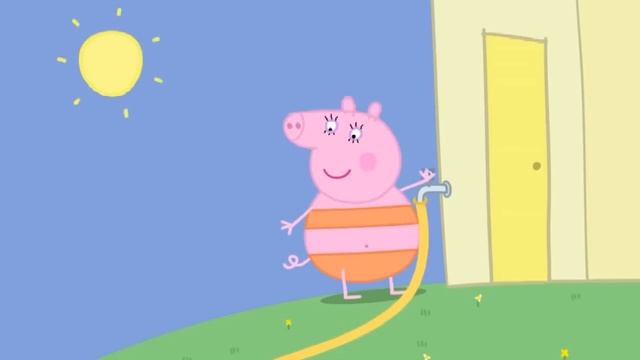 Peppa Pig English New Episodes 2019 Свинка Пепа на Английском Новые серии 2019 смотреть онлайн