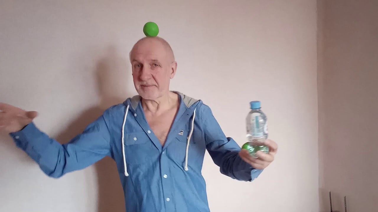 Основы контактного жонглирования смотреть онлайн