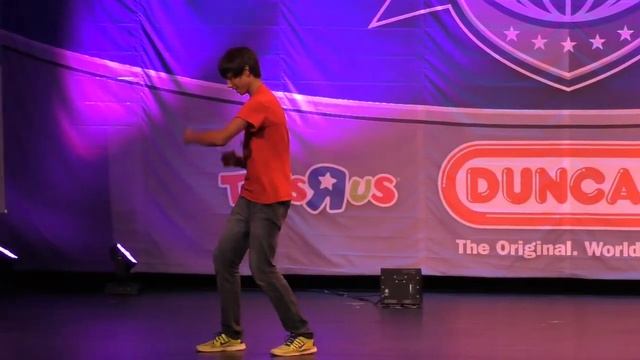 2014 Duncan IYYC 1A Prelims Antonio Serna смотреть онлайн