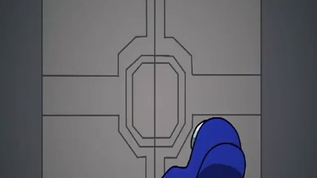 Among Us Animation  - superheroes meme перезалив