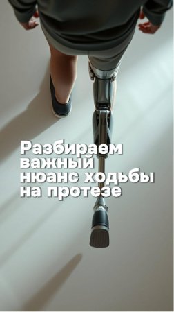 Разбор ходьбы