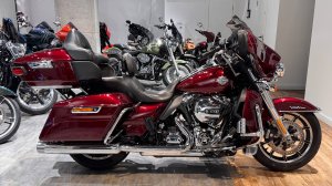 2015 HD Ultra Limited 6K