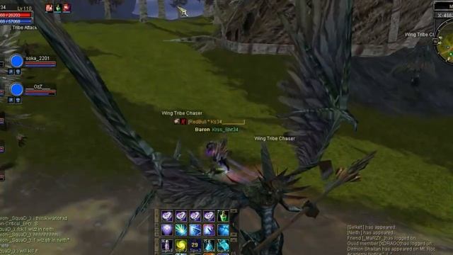 [Krss_Slvr34] killed Demon Shaitan from Mt. Roc. #107 смотреть онлайн