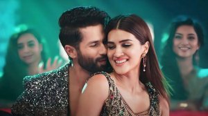 Teri Baaton Mein Aisa Uljha Jiya Title Track Shahid Kapoor Kriti Sanon  RaghavTanishk Ase