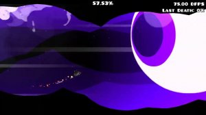 Прохождение iSpyMyLittleeye Geometry Dash