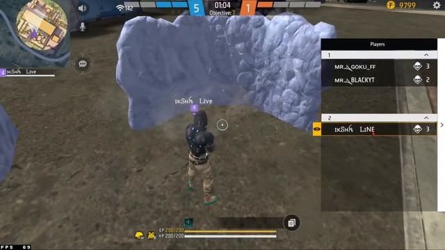 Do or Die Guild Test | Hardest Guild Test | Free Fire Custom Games | F_G Gamer is Live смотреть онлайн