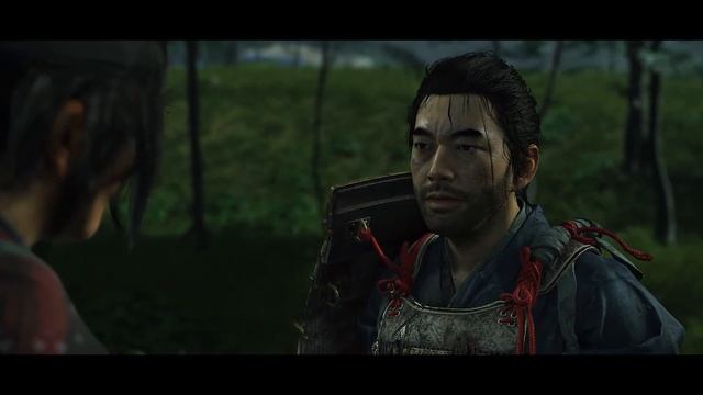 Ghost of Tsushima Как я провел 30 часов в игре. Честный Обзор смотреть онлайн