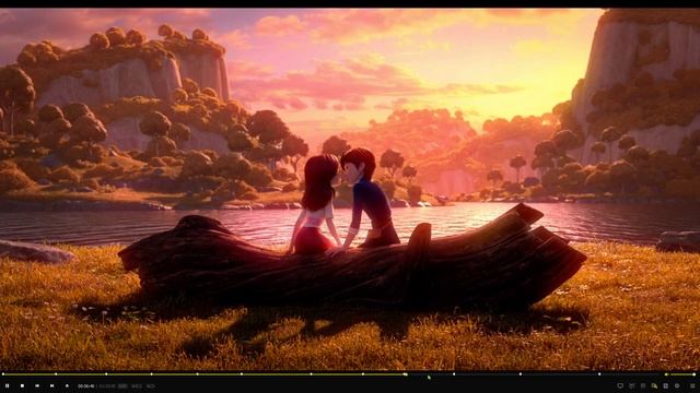 Мерлин и Белоснежка смотреть онлайн