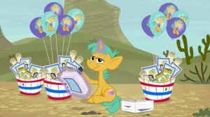 Мой маленький пони- 9 сезон 6 серия.