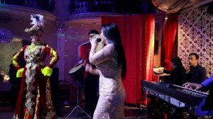 Feruza Jumaniyozova Худжанд 2019 (Весь зал танцует)