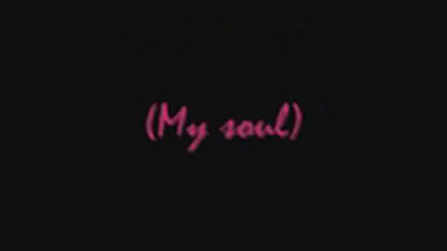 My soul Ghost-Dana Kerstein Lyrics смотреть онлайн