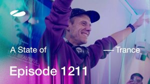 Armin van Buuren - A State Of Trance Episode 1211 (AUDIO ONLY)