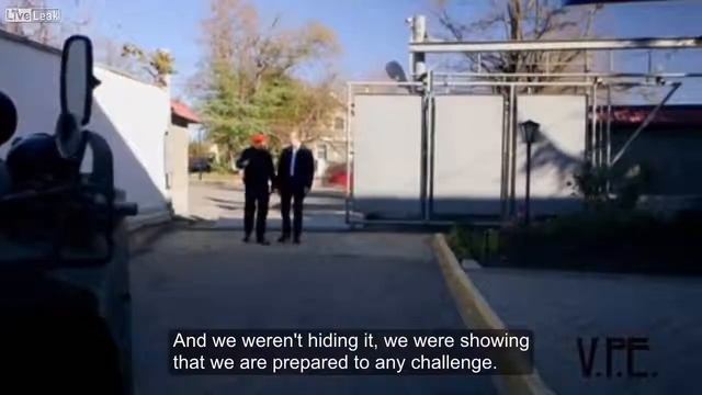 Crimea Way Back Home Episode 3 Berkut People's Protectors смотреть онлайн