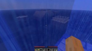 Выживание в Водном Плоском Мире - ПО СОФТКОРУ #1