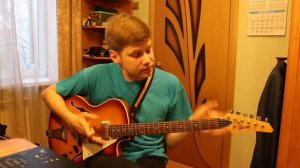 172. ВЕНЯ Д'РКИН - Хожу и гажу (Кавер и разбор)