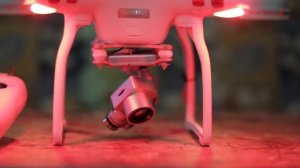 phantom 3 standard camera gimbal problem