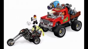 Топ-10 Наборов Lego Hidden Side от Худший к Лучший