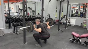 Приседания н.ш