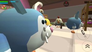 1 серия игра в кальмара