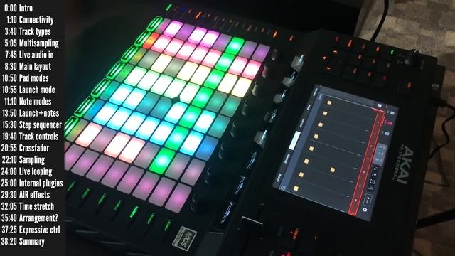 Akai Force vs Ableton Push 2 Which is better for you