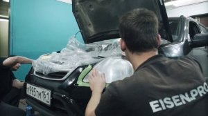 Полировка Фар в Eisen.pro