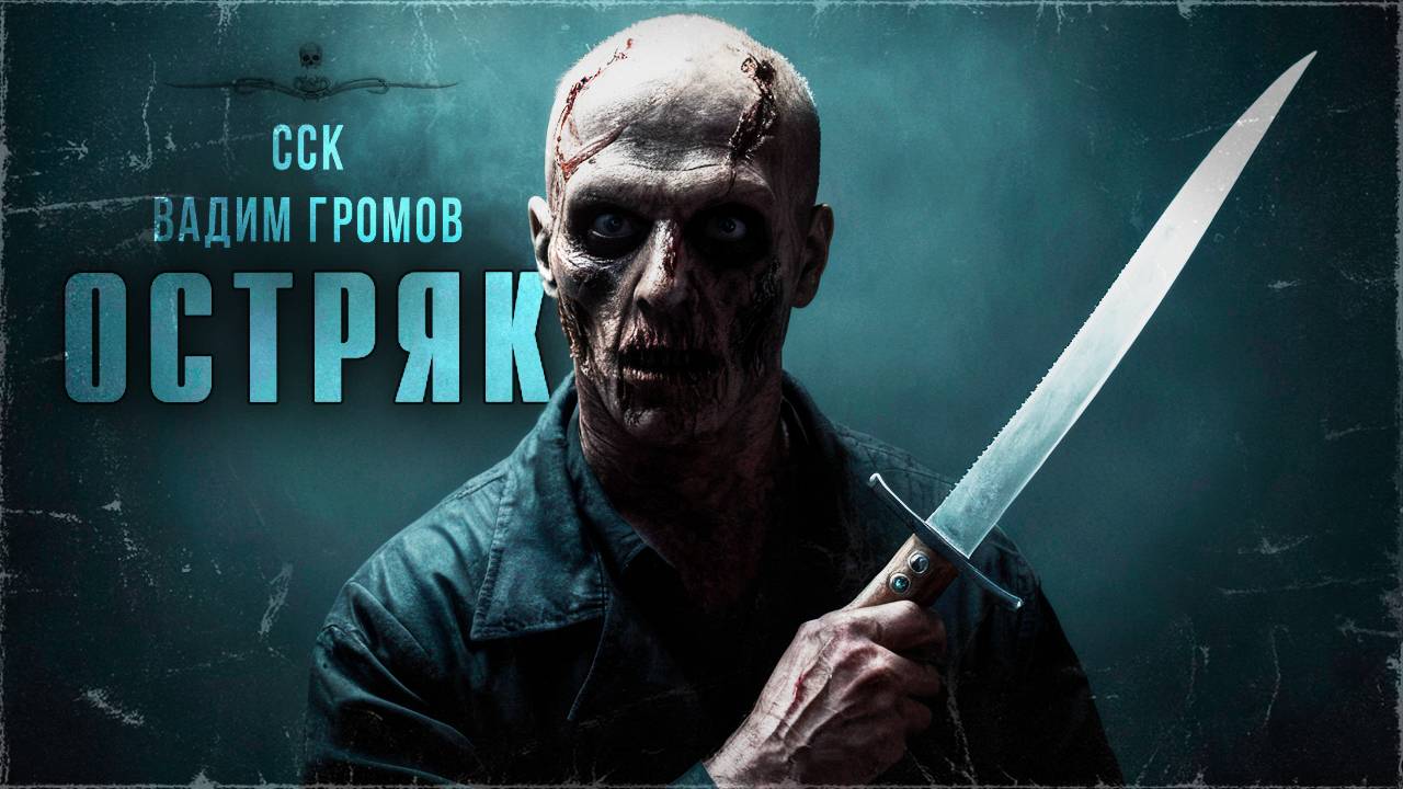 ССК | Месть мертвеца. Возвращение маньяка по кличке ОСТРЯК