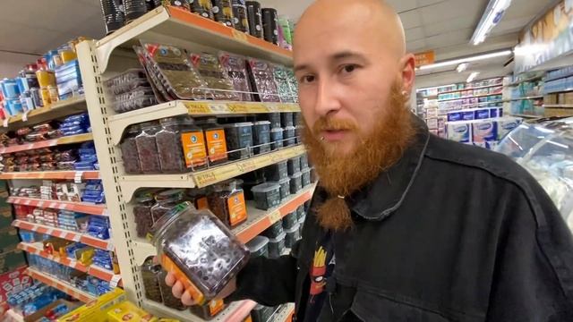 Топ 5 Необычные турецкие продукты.