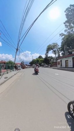 Insta360 x4 video #pulsar #pulsarlover #trending #trending #shorts #video