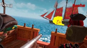 VR-квесты от компании "Место Без Адреса"
