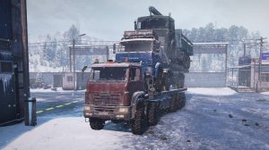 Сбалансированные автомобили для любой версии игры SnowRunner.