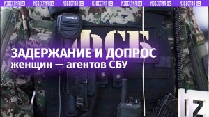 Четырех женщин — агентов спецслужб Киева — задержали в Севастополе, Воронеже и Ростове-на-Дону