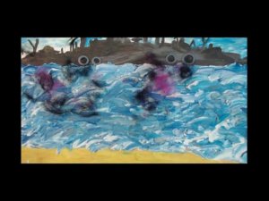 "Димка спасает океан" мультстудия "Ласточка"