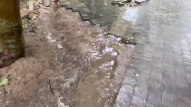 Черняховск под водой смотреть онлайн