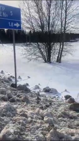 Городской округ Подольск, Московская область, коттеджный поселок Матвеевское.